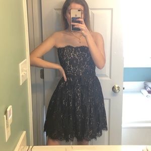 lace dress